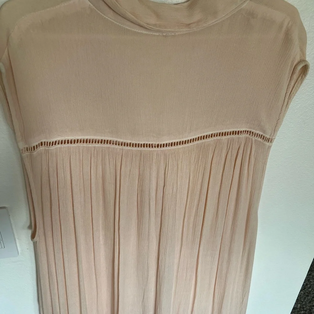 NWT Free People Pretty Cozy Maxi Dress - Picture 10 of 10